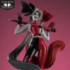 DC Direct Harley Quinn: Red, White & Black Statue 1/10 Harley Quinn by Alex Garner 21 cm