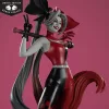 DC Direct Harley Quinn: Red, White & Black Statue 1/10 Harley Quinn by Alex Garner 21 cm