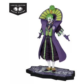   DC Direct The Joker Purple Craze Statue 1/10 Lord Joker (Batman Ninja) 20 cm