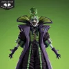 DC Direct The Joker Purple Craze Statue 1/10 Lord Joker (Batman Ninja) 20 cm