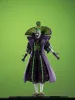 DC Direct The Joker Purple Craze Statue 1/10 Lord Joker (Batman Ninja) 20 cm