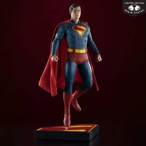 Superman (2025) DC Direct 1/6 Statue Superman 35 cm