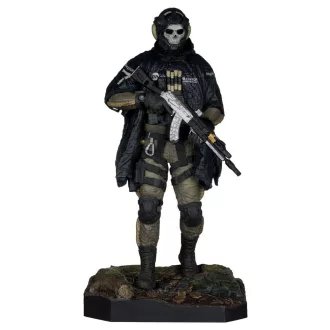 Call of Duty: Modern Warfare 4 Statue 1/6 Ghost 32 cm