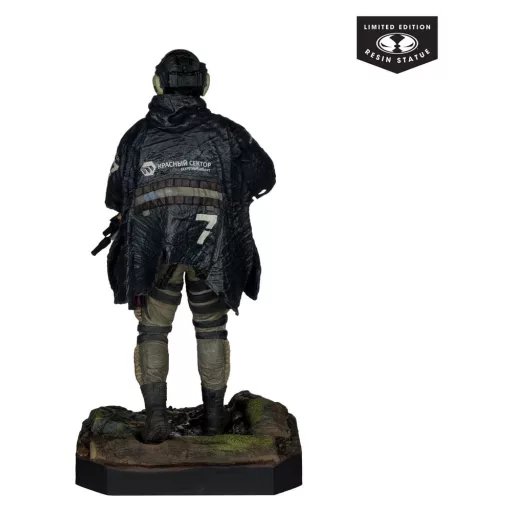 Call of Duty: Modern Warfare 4 Statue 1/6 Ghost 32 cm