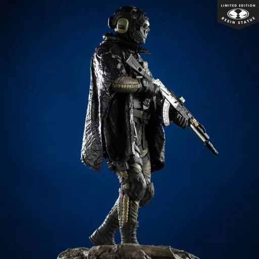 Call of Duty: Modern Warfare 4 Statue 1/6 Ghost 32 cm