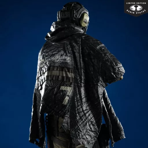 Call of Duty: Modern Warfare 4 Statue 1/6 Ghost 32 cm