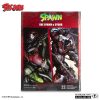 Spawn Figurák Pack of 2 She Spawn & Cygor (Gold Label) 18 cm