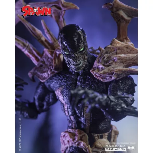 Spawn Toy Action Figure Curse of Spawn 19 cm