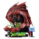 Spawn Statue 1/10 Spawn #1 (Black White & Red All Over) 24 cm