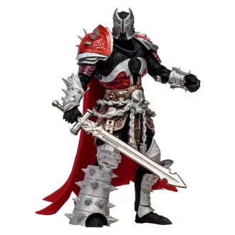   Spawn McFarlane Vault Collection Action Figure Medieval Spawn 20 cm