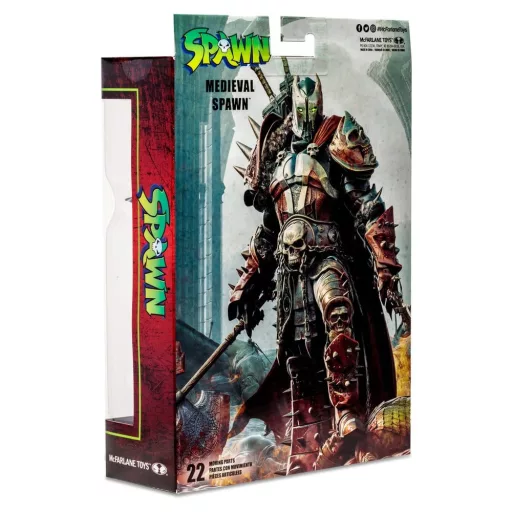 Spawn McFarlane Vault Collection Action Figure Medieval Spawn 20 cm