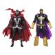 Spawn Action Figures 2-Packs Spawn & Anti-Spawn (Spawn #1) 8 cm Assortment (6)