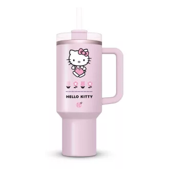 Hello Kitty Stainless Steel Palack 1130 ml