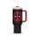 Deadpool Stainless Steel Palack Logo 1130 ml