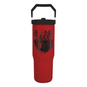 Stranger Things Stainless Steel tumbler 887 ml