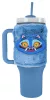 KPop Demon Hunters Stainless Steel tumbler Fuzzy Derpy 1130 ml