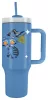 KPop Demon Hunters Stainless Steel tumbler Fuzzy Derpy 1130 ml