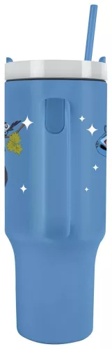 KPop Demon Hunters Stainless Steel tumbler Fuzzy Derpy 1130 ml
