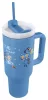 KPop Demon Hunters Stainless Steel tumbler Fuzzy Derpy 1130 ml