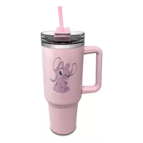 Lilo & Stitch Stainless Steel Palack Angel 1130 ml