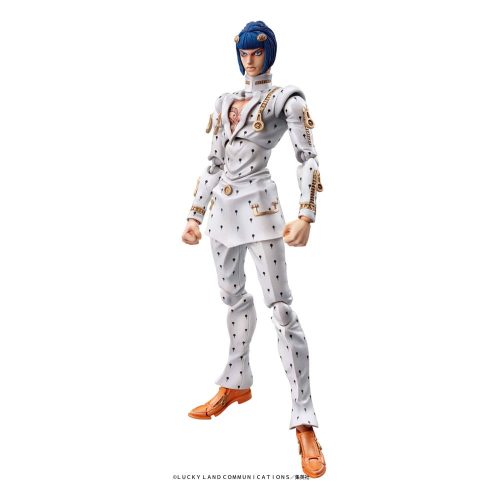 JoJo's Bizarre Adventure Part5 Golden Wind Figura Chozokado Bruno Bucciarati 15 cm (3rd-run)