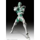 JoJo's Bizarre Adventure Part3 Statue Legend PVC Statue Hierophant Green 14 cm