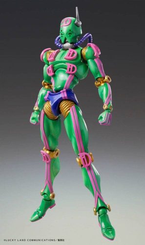 JoJo's Bizarre Adventure Part6 Stone Ocean Figura Chozokado (D D) 16 cm