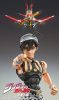 JoJo's Bizarre Adventure Part 5: Golden Wind Action Figure Chozokado (Narancia Ghirga & As Ver. Black) 15 cm - Damaged packaging