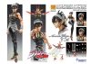 JoJo's Bizarre Adventure Part 5: Golden Wind Action Figure Chozokado (Narancia Ghirga & As Ver. Black) 15 cm - Damaged packaging