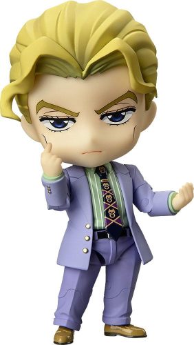 JoJo's Bizarre Adventure Diamond is Unbreakable Nendoroid Figura Yoshikage Kira 10 cm