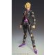 JoJo's Bizarre Adventure Part 5: Golden Wind Figura Chozokado (Pannacotta Fugo Ver. Black) 15 cm