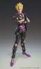 JoJo's Bizarre Adventure Part 5: Golden Wind Figura Chozokado (Pannacotta Fugo Ver. Black) 15 cm