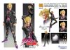 JoJo's Bizarre Adventure Part 5: Golden Wind Figura Chozokado (Pannacotta Fugo Ver. Black) 15 cm