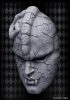 JoJo's Bizarre Adventure Part 1: Phantom Blood Szobor 1/1 Chozo Art Collection Stone Mask 25 cm