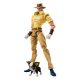 JoJo's Bizarre Adventure Super Action Figura Chozokado (Joseph Joestar & Iggy) (3rd-run) 15 cm