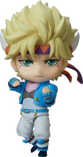 JoJo's Bizarre Adventure Nendoroid Figura Caesar Anthonio Zeppeli (re-run) 10 cm