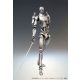 JoJo's Bizarre Adventure Super Action Figura Chozokado (Silver Chariot) 16 cm (re-run)