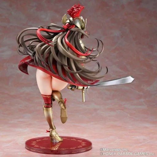 Shinobi Master Senran Kagura New Link  PVC Statue 1/7 Toki Bikini Armor Version 25 cm