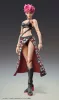 JoJo's Bizarre Adventure Part 5 Super Action Figura Chozokado Trish Una Black Ver. 15 cm