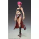 JoJo's Bizarre Adventure Part 5 Super Action Figura Chozokado Trish Una Black Ver. 15 cm