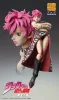 JoJo's Bizarre Adventure Part 5 Super Action Figura Chozokado Trish Una Black Ver. 15 cm