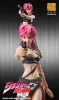 JoJo's Bizarre Adventure Part 5 Super Action Figura Chozokado Trish Una Black Ver. 15 cm