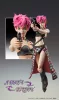 JoJo's Bizarre Adventure Part 5 Super Action Figura Chozokado Trish Una Black Ver. 15 cm