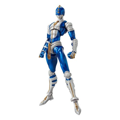 JoJo's Bizarre Adventure Part5 Golden Wind Figura Chozokado Sticky Fingers 16 cm (3rd-run)