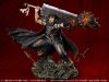 Berserk PVC Szobor 1/7 Guts Black Swordsman Ver. 26 cm