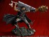 Berserk PVC Szobor 1/7 Guts Black Swordsman Ver. 26 cm