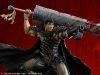 Berserk PVC Szobor 1/7 Guts Black Swordsman Ver. 26 cm