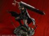 Berserk PVC Szobor 1/7 Guts Black Swordsman Ver. 26 cm