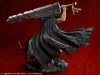 Berserk PVC Szobor 1/7 Guts Black Swordsman Ver. 26 cm