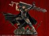 Berserk PVC Szobor 1/7 Guts Black Swordsman Ver. 26 cm